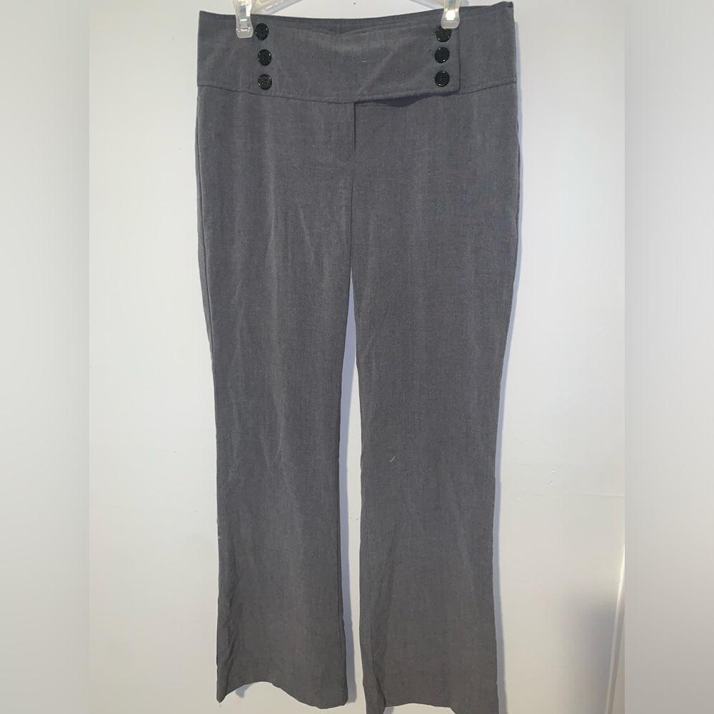 Dots Grey slacks